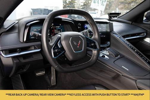 2023 Chevrolet Corvette Stingray w/1LT