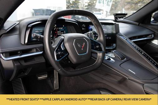 2023 Chevrolet Corvette Stingray w/1LT