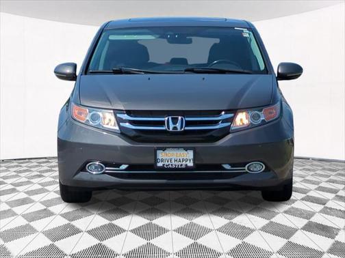 2014 Honda Odyssey Touring