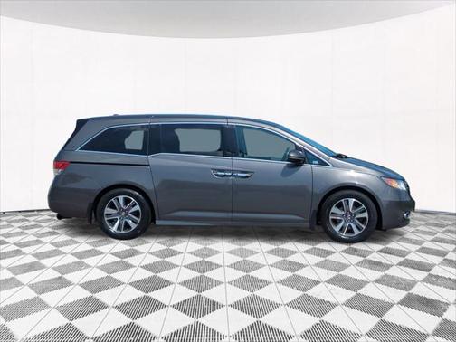 2014 Honda Odyssey Touring