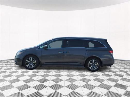2014 Honda Odyssey Touring
