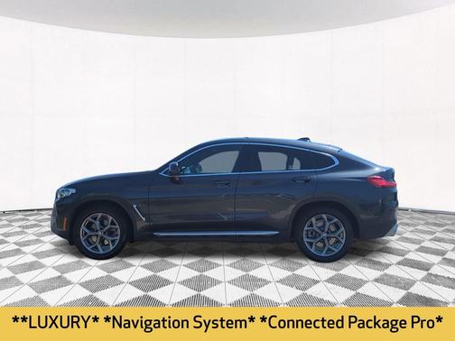 2022 BMW X4 xDrive30i