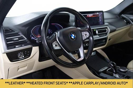 2022 BMW X4 xDrive30i