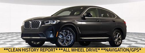 2022 BMW X4 xDrive30i