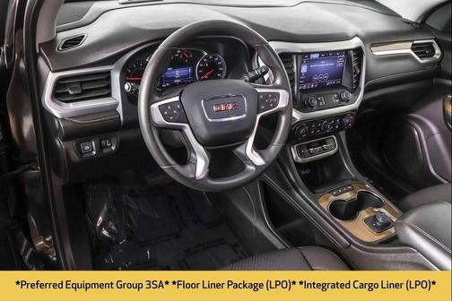 2023 GMC Acadia AWD SLE