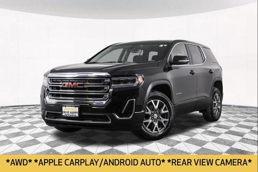 2023 GMC Acadia AWD SLE