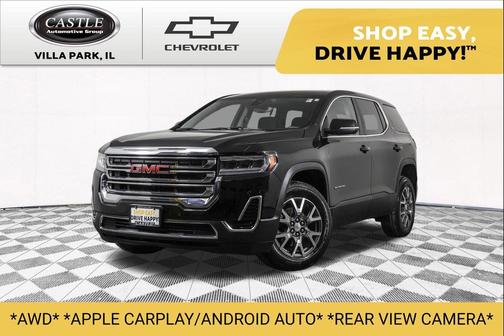 2023 GMC Acadia AWD SLE