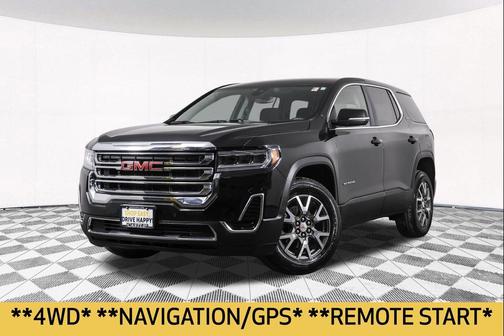 2023 GMC Acadia AWD SLE