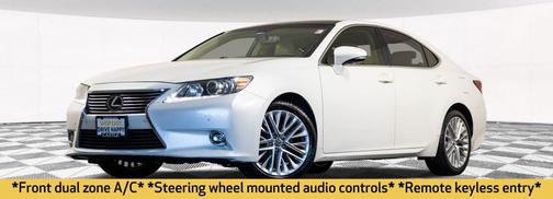 2015 Lexus ES 350 Base
