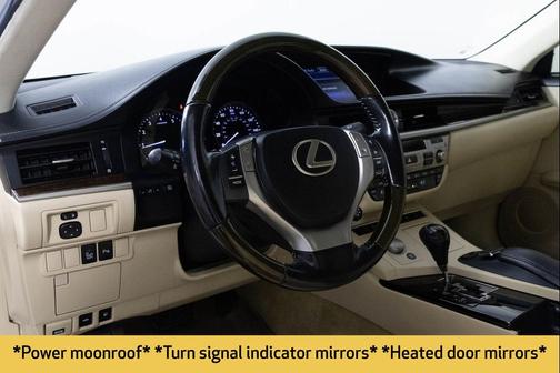 2015 Lexus ES 350 Base