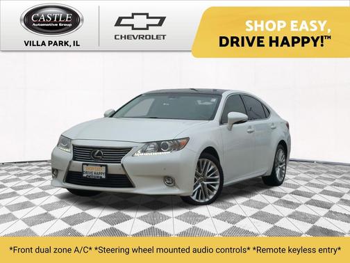 2015 Lexus ES 350 Base
