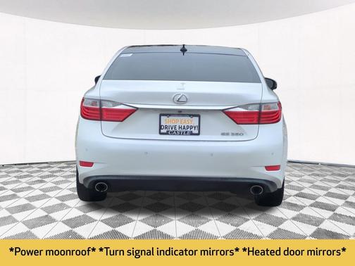 2015 Lexus ES 350 Base