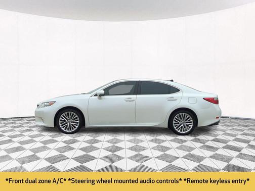 2015 Lexus ES 350 Base