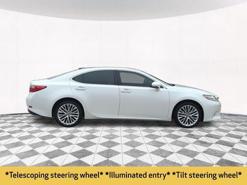 2015 Lexus ES 350 Base