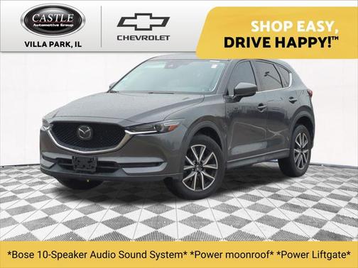 2018 Mazda CX-5 Grand Touring