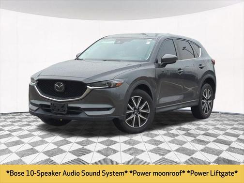 2018 Mazda CX-5 Grand Touring