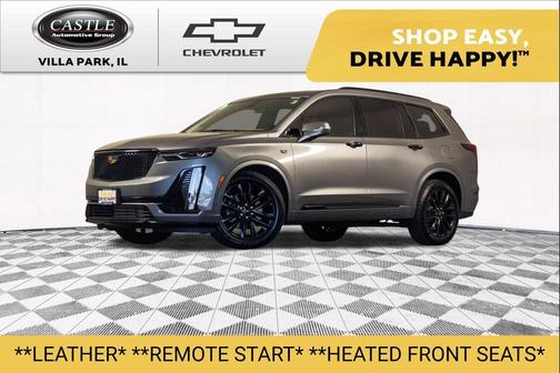 2021 Cadillac XT6 Premium Luxury FWD