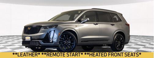 2021 Cadillac XT6 Premium Luxury FWD