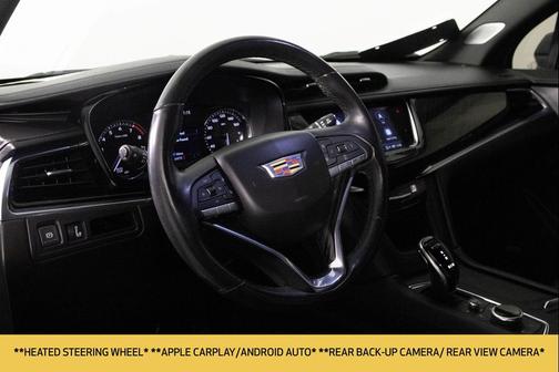 2021 Cadillac XT6 Premium Luxury FWD
