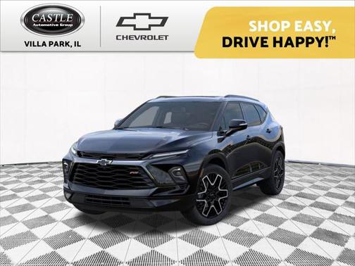 2025 Chevrolet Blazer RS