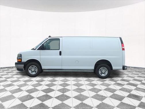 2023 Chevrolet Express 2500 RWD 2500 Regular Wheelbase WT