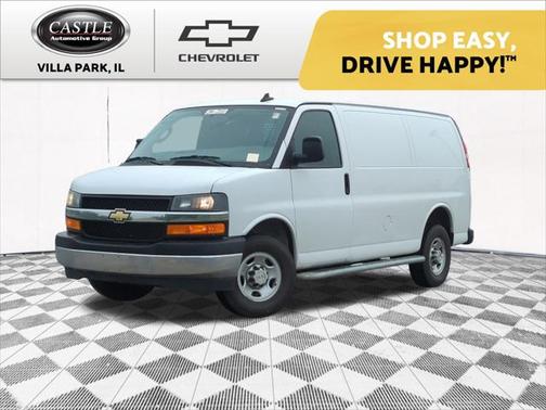 2023 Chevrolet Express 2500 RWD 2500 Regular Wheelbase WT