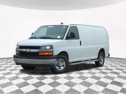 2023 Chevrolet Express 2500 RWD 2500 Regular Wheelbase WT