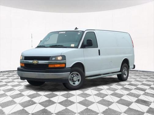 2023 Chevrolet Express 2500 RWD 2500 Regular Wheelbase WT