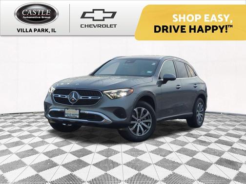 2023 Mercedes-Benz GLC 300 4MATIC