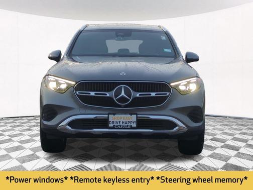 2023 Mercedes-Benz GLC 300 4MATIC