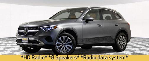 2023 Mercedes-Benz GLC 300 4MATIC