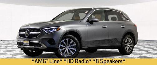 2023 Mercedes-Benz GLC 300 4MATIC