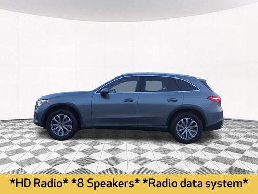 2023 Mercedes-Benz GLC 300 4MATIC