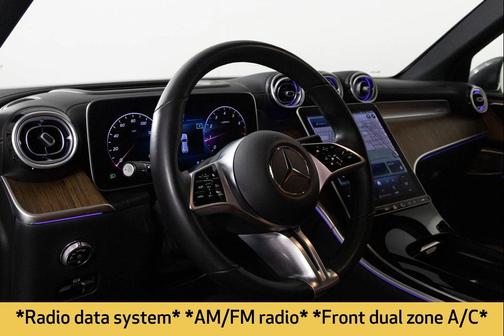 2023 Mercedes-Benz GLC 300 4MATIC