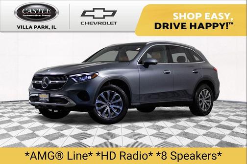 2023 Mercedes-Benz GLC 300 4MATIC