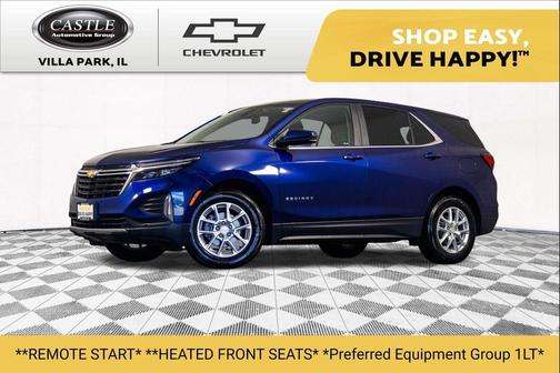 2023 Chevrolet Equinox 1LT