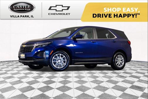 2023 Chevrolet Equinox 1LT