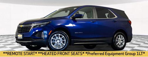2023 Chevrolet Equinox 1LT