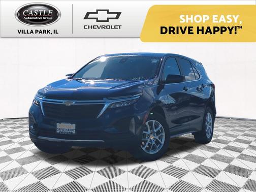 2023 Chevrolet Equinox 1LT