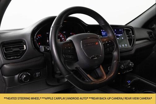 DB Black Clearcoat 2025 Dodge Durango GT AWD