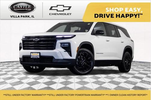 2024 Chevrolet Traverse LS