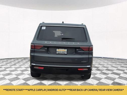 2024 Jeep Wagoneer Series III 4x4