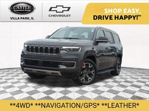 2024 Jeep Wagoneer Series III 4x4