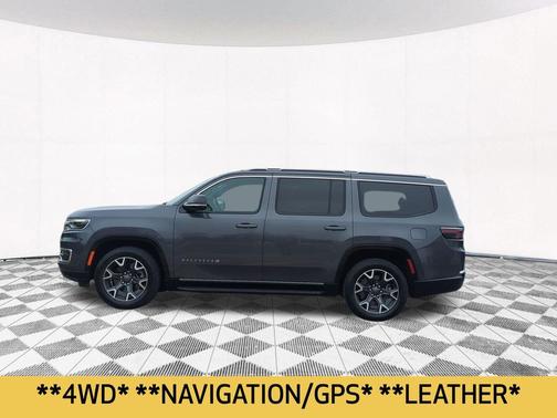 2024 Jeep Wagoneer Series III 4x4