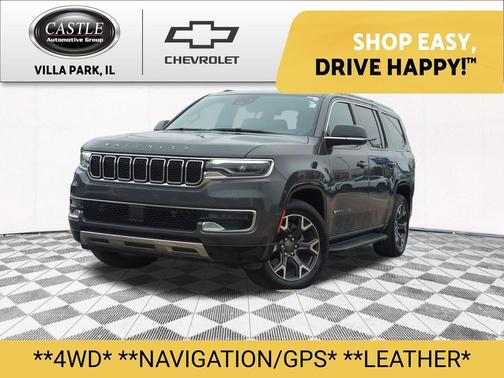 2024 Jeep Wagoneer Series III 4x4