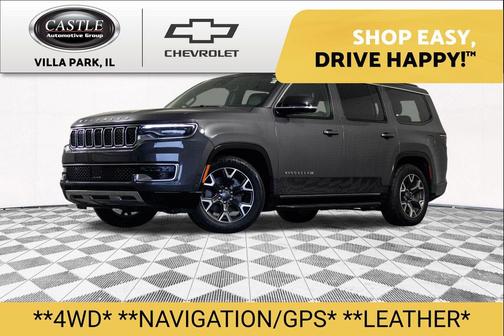 2024 Jeep Wagoneer Series III 4x4