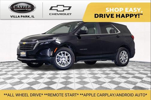 2022 Chevrolet Equinox 1LT