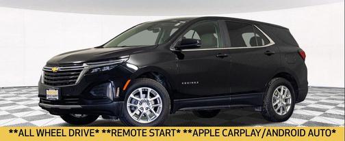 2022 Chevrolet Equinox 1LT