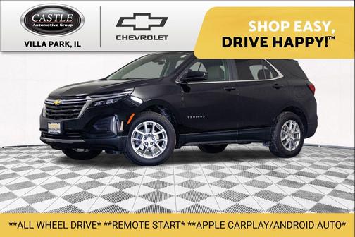 2022 Chevrolet Equinox 1LT