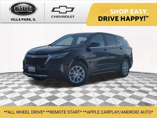 2022 Chevrolet Equinox 1LT